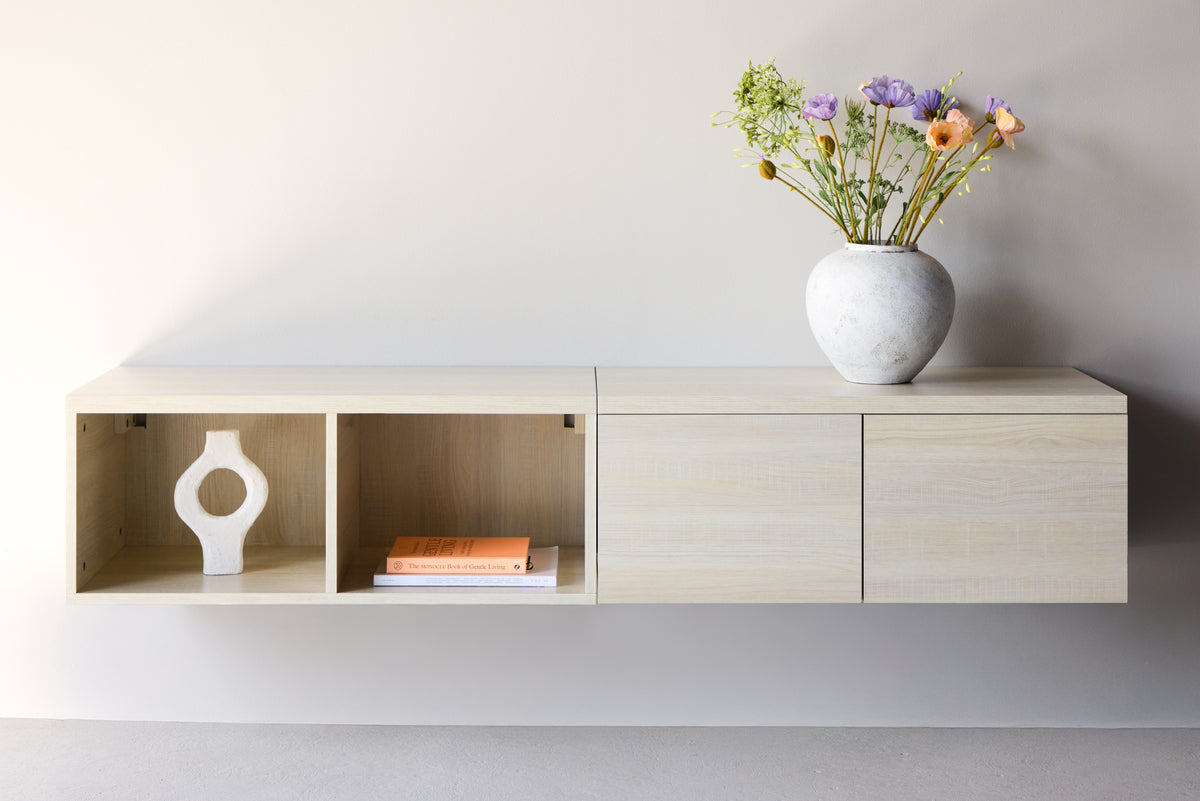 Venture Design Nomi TV-bänkar 45 x 35 x 180