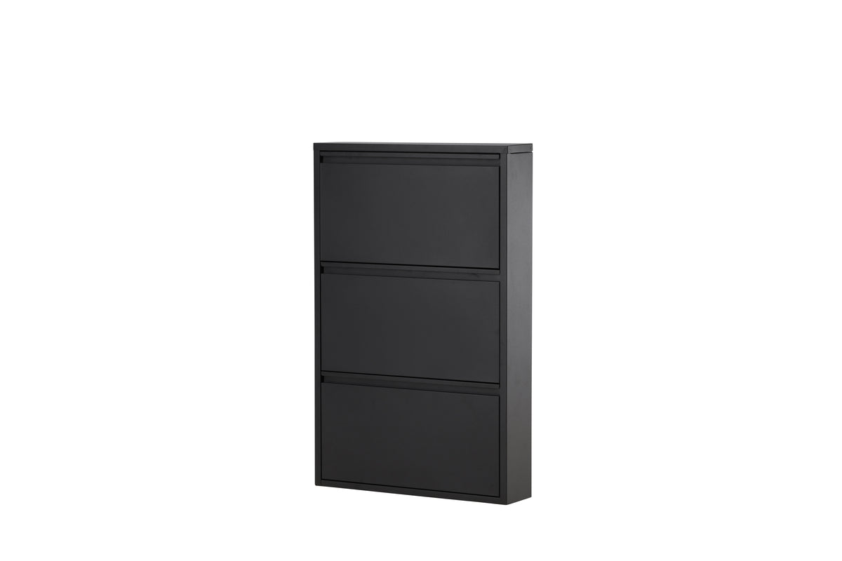 Venture Design Bonito Skohyllor Svart