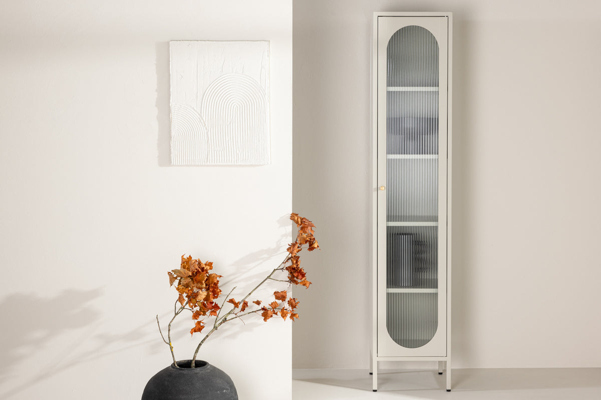 Venture Design Cali Skåp 35 x 180 x 37 Beige