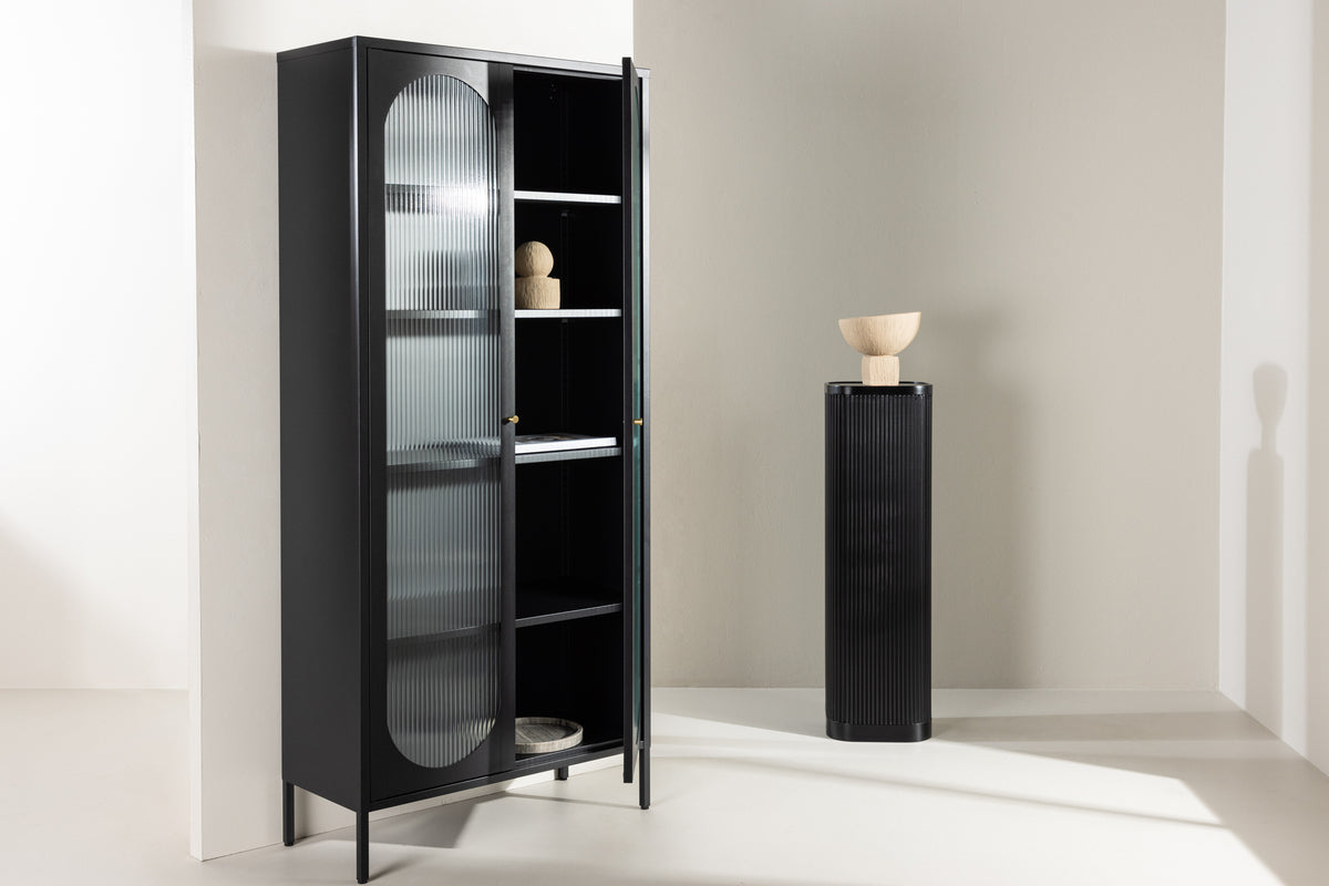 Venture Design Lima Skåp 35 x 180 x 80 Svart