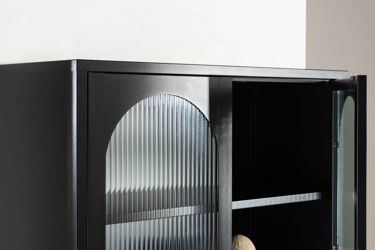 Venture Design Lima Skåp 35 x 180 x 80 Svart