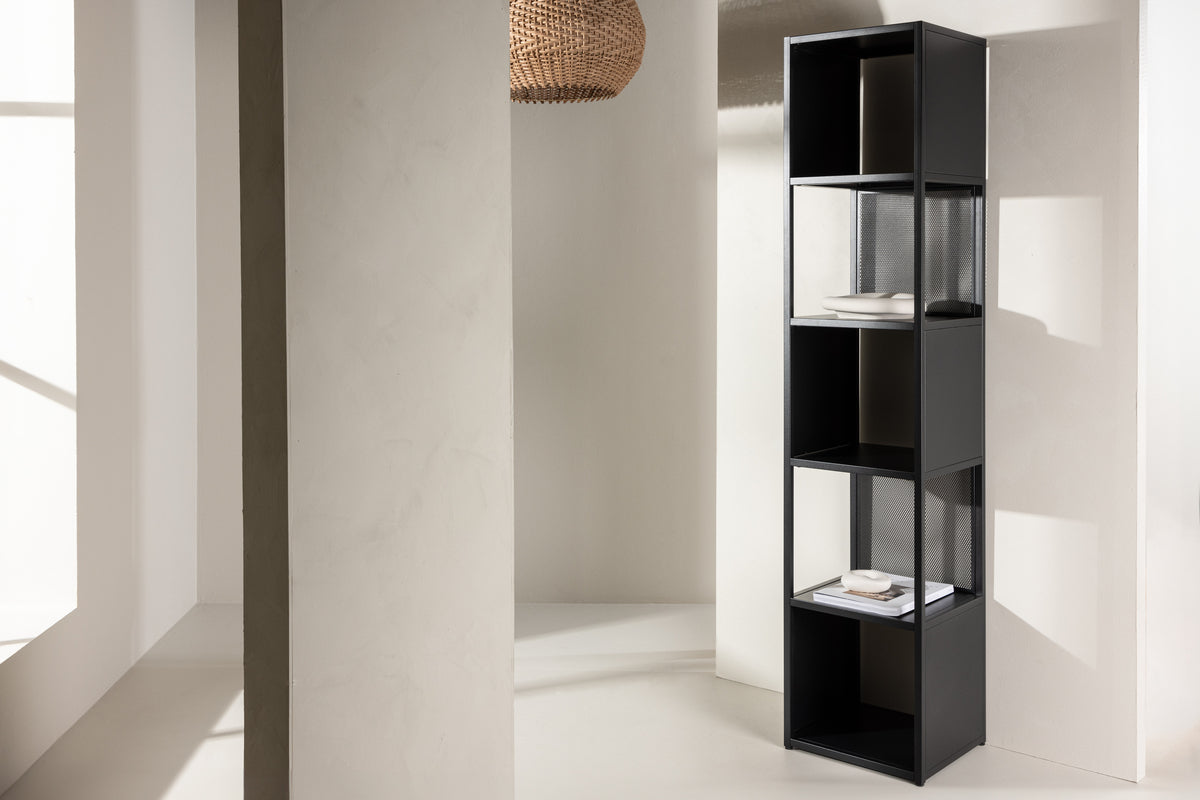 Venture Design Buenos Aires Hyllor 40 x 185 x 40 Svart