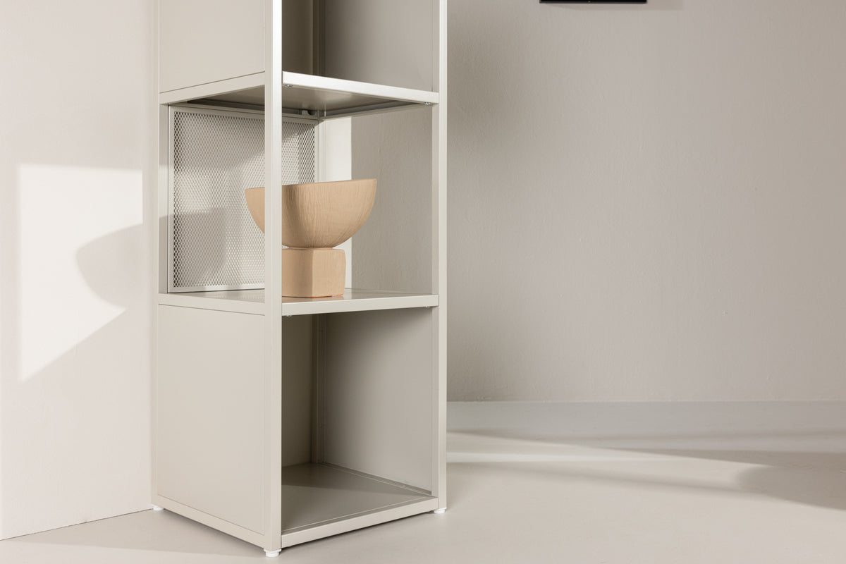 Venture Design Buenos Aires Hyllor 40 x 185 x 40 Beige