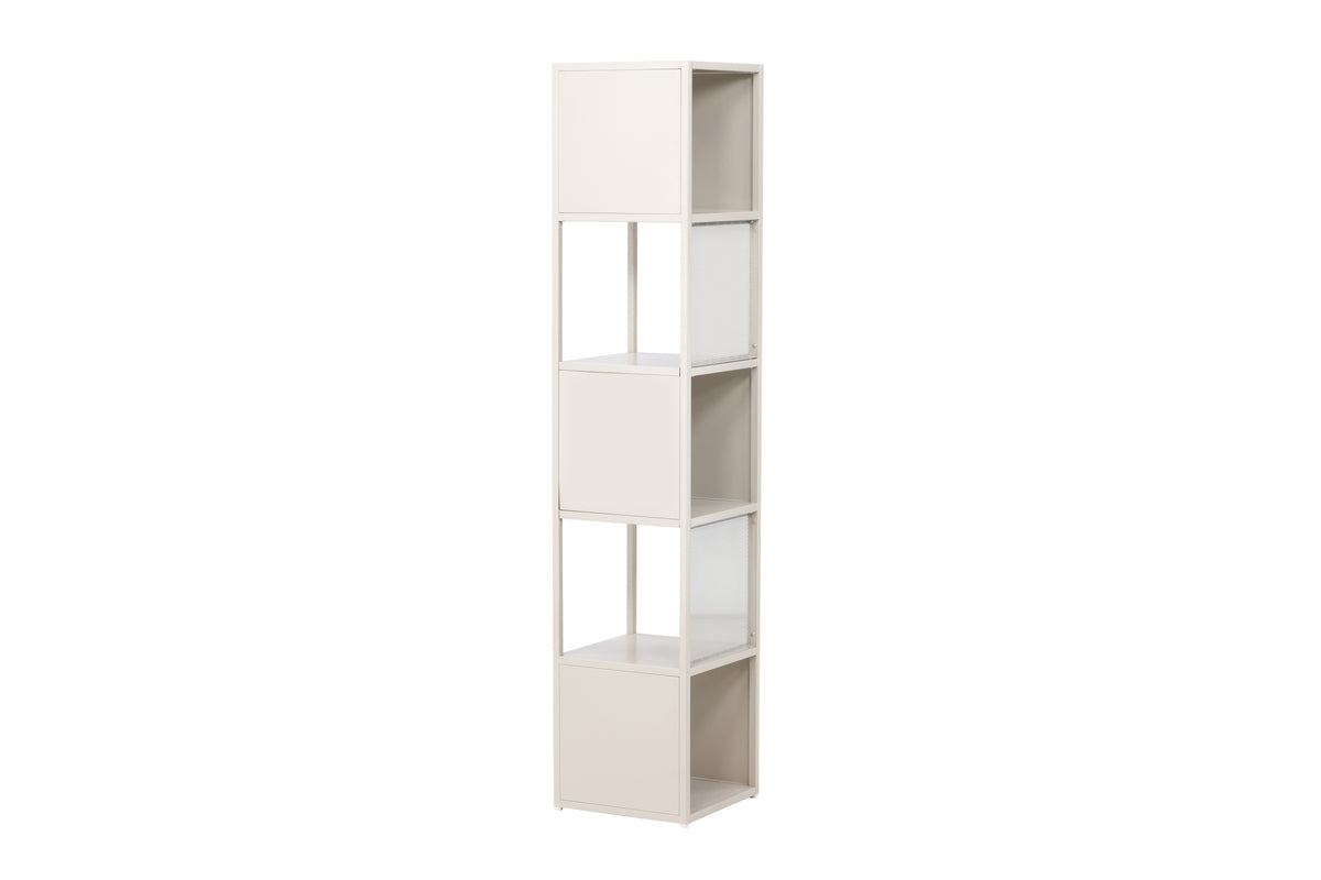 Venture Design Buenos Aires Hyllor 40 x 185 x 40 Beige