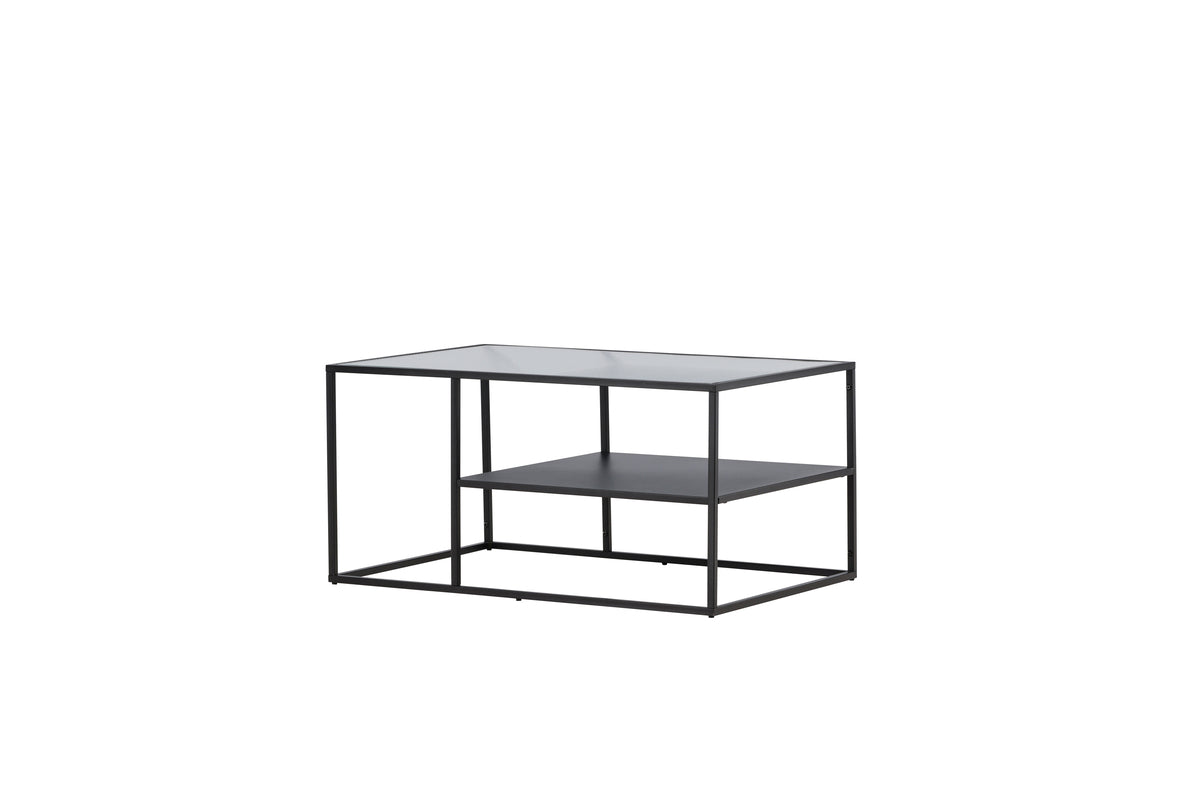 Venture Design Campinas Soffbord 60 x 90 Svart