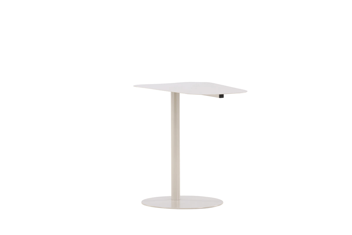 Venture Design San Jose Sidobord 50 x 38 Beige