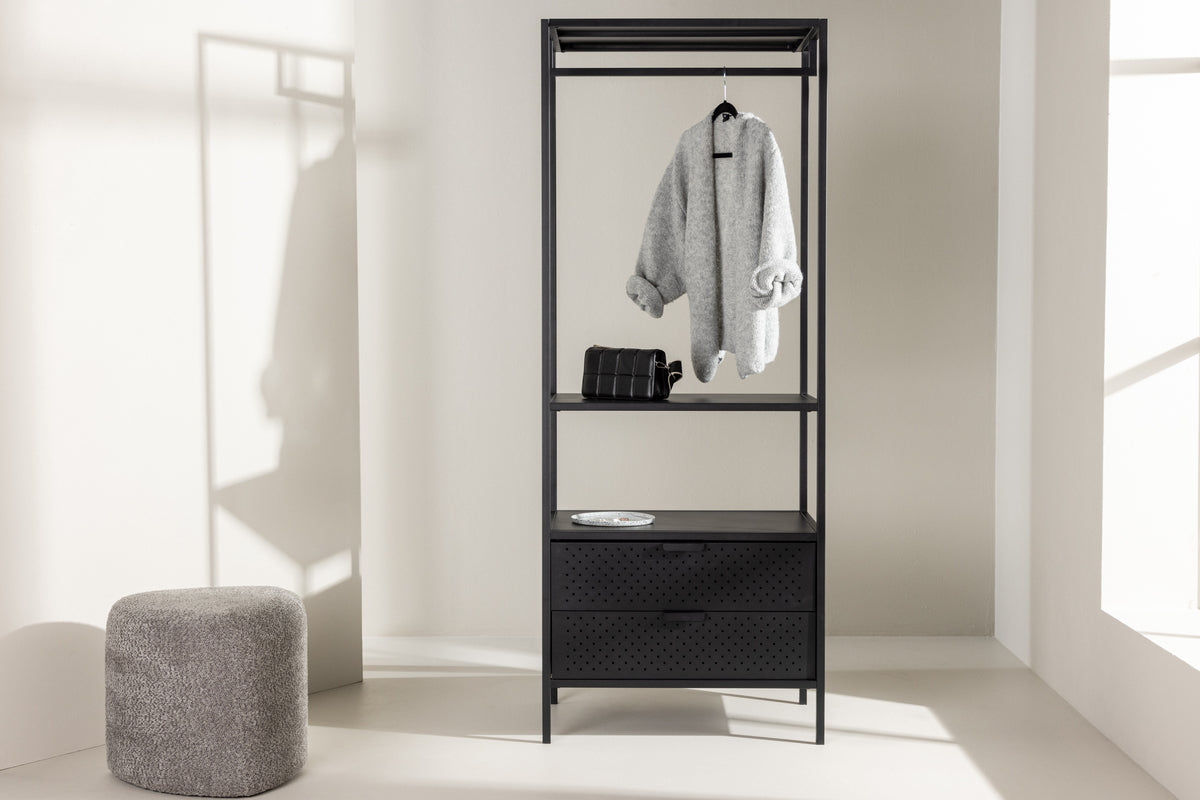 Venture Design Malibu Hängare 45 x 180 x 70 Svart
