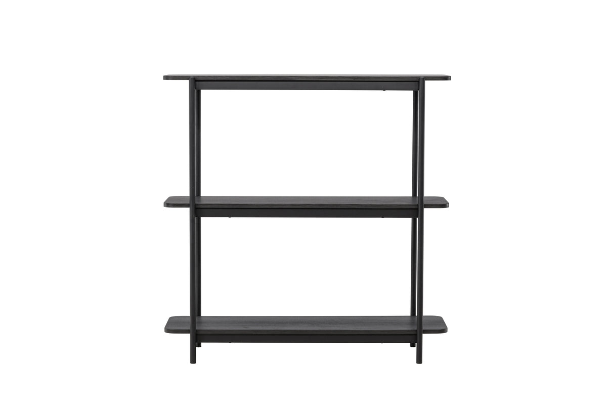 Venture Design Heim Hyllor 40 x 120 x 120 Svart