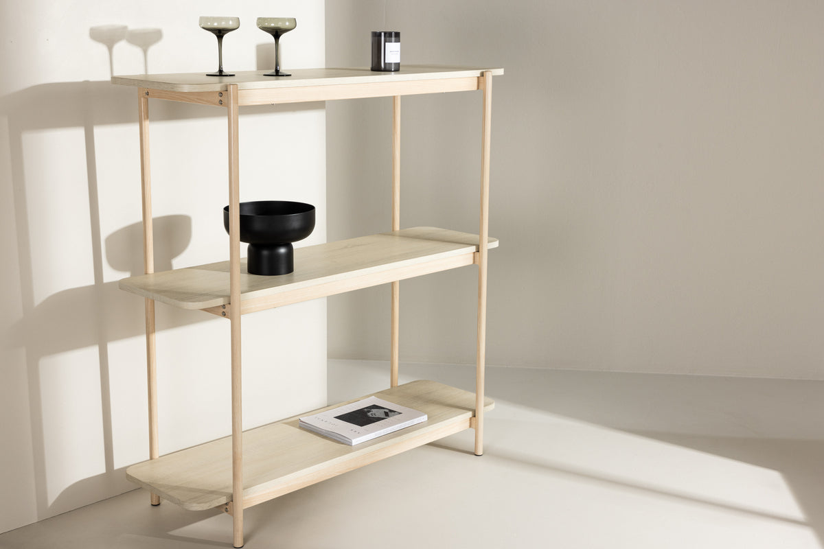 Venture Design Heim Hyllor 40 x 120 x 120 Vitputsad