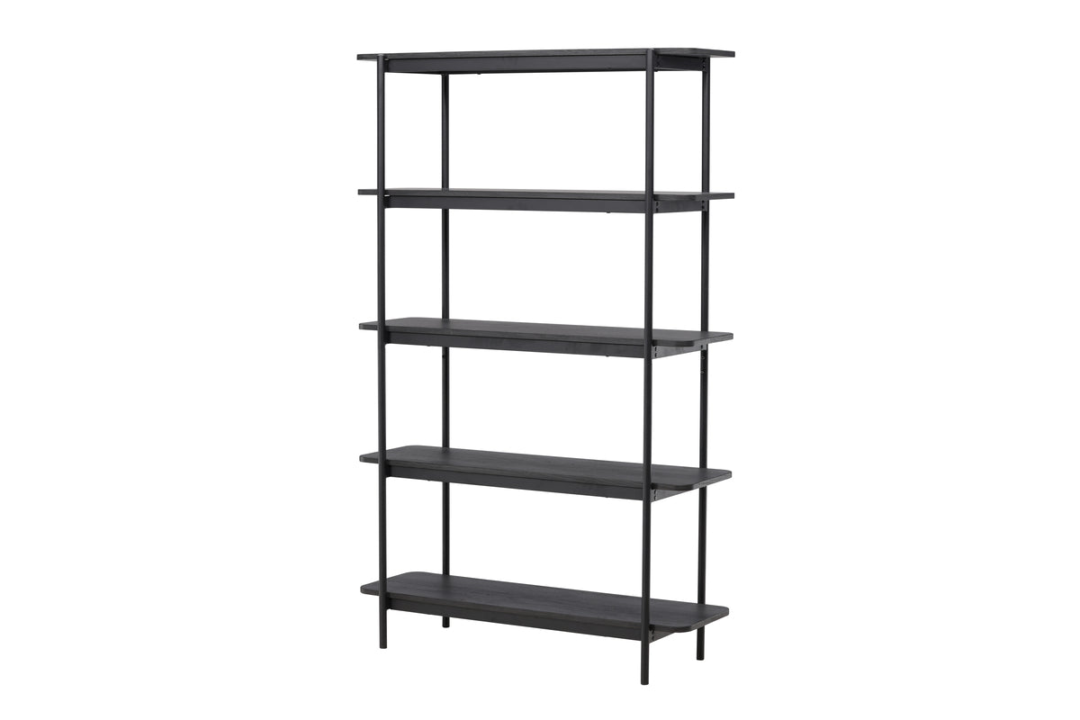 Venture Design Heim Hyllor 40 x 190 x 120 Svart
