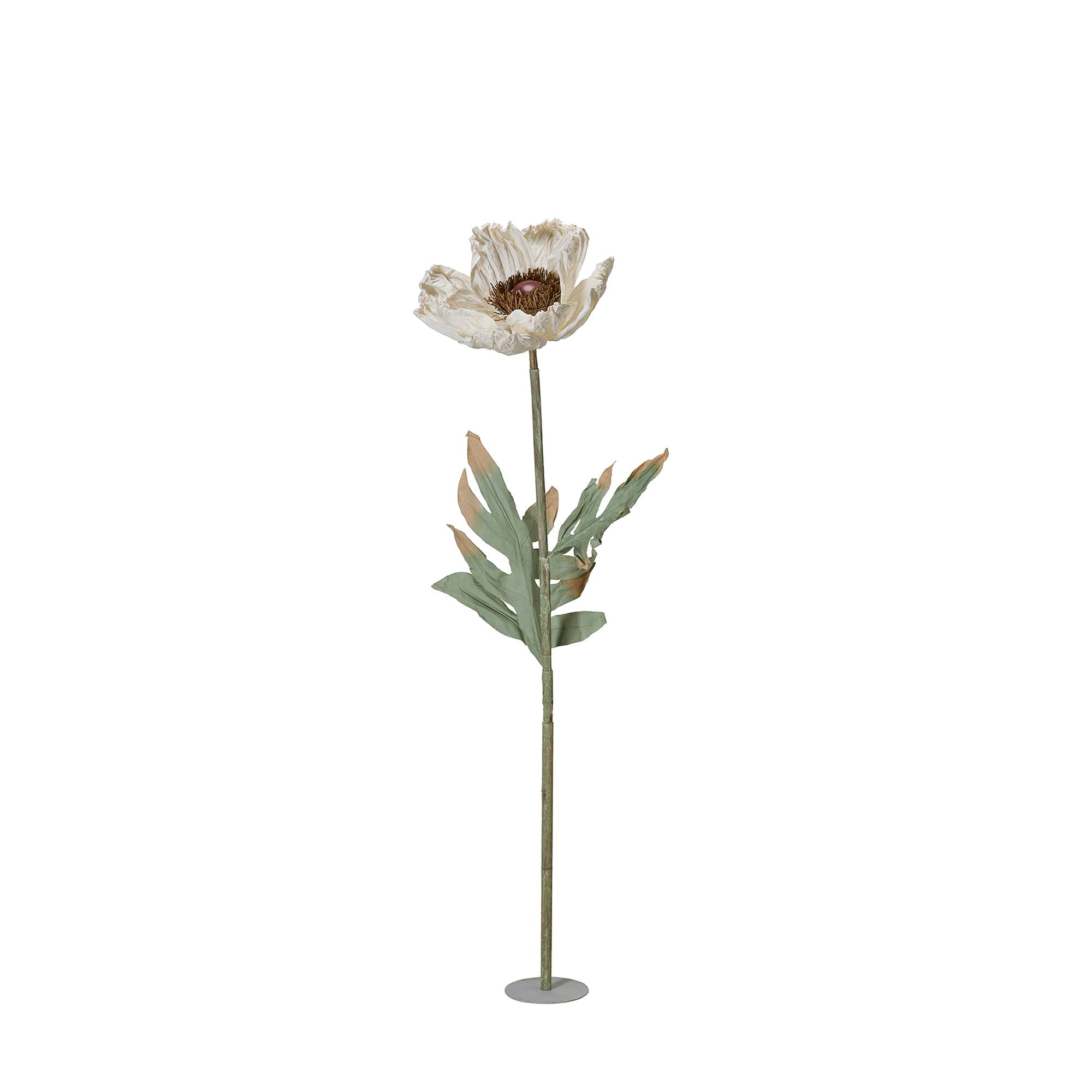 Wikholm Form VALLMO BLOMMA