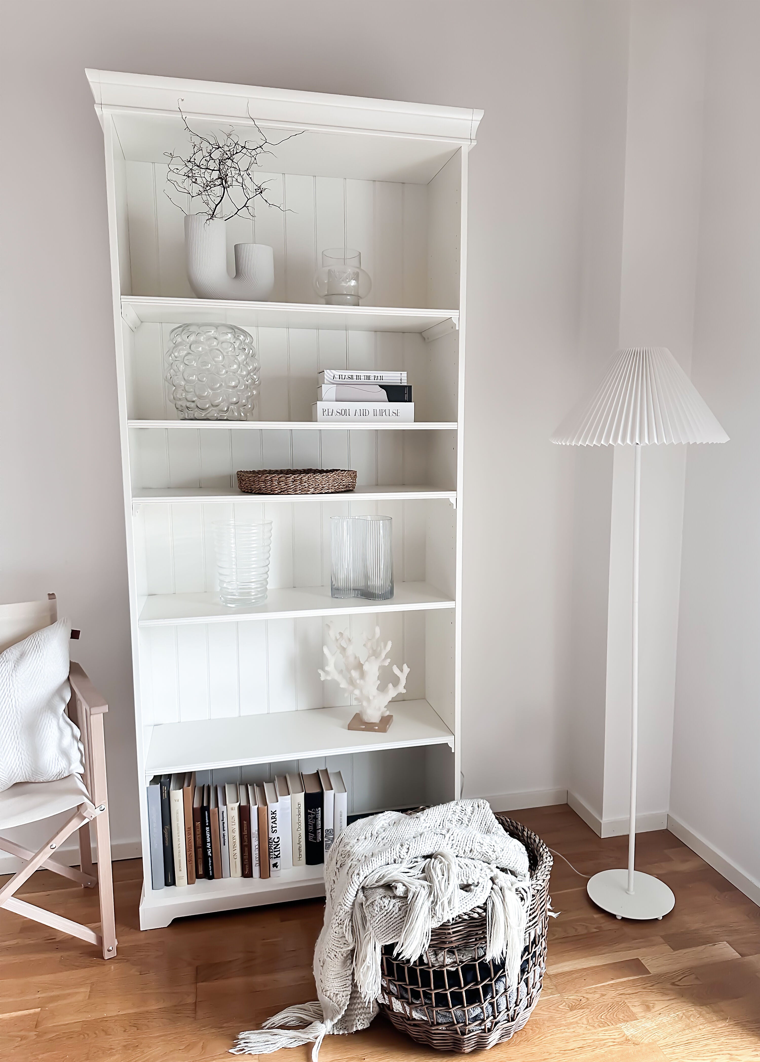 Aneta Home ESTER golvlampa
