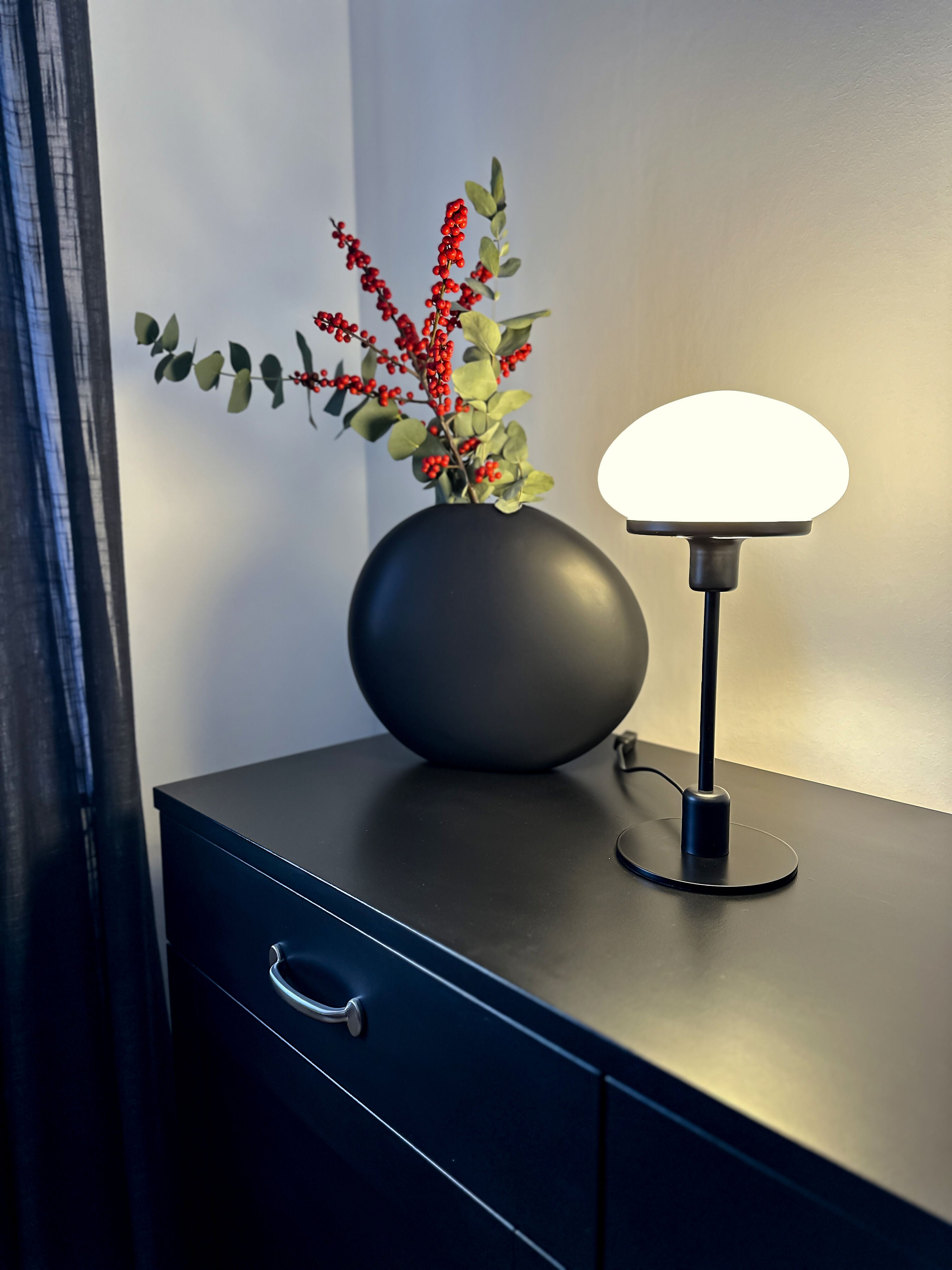 Aneta Home NEW AUGUST bordslampa liten