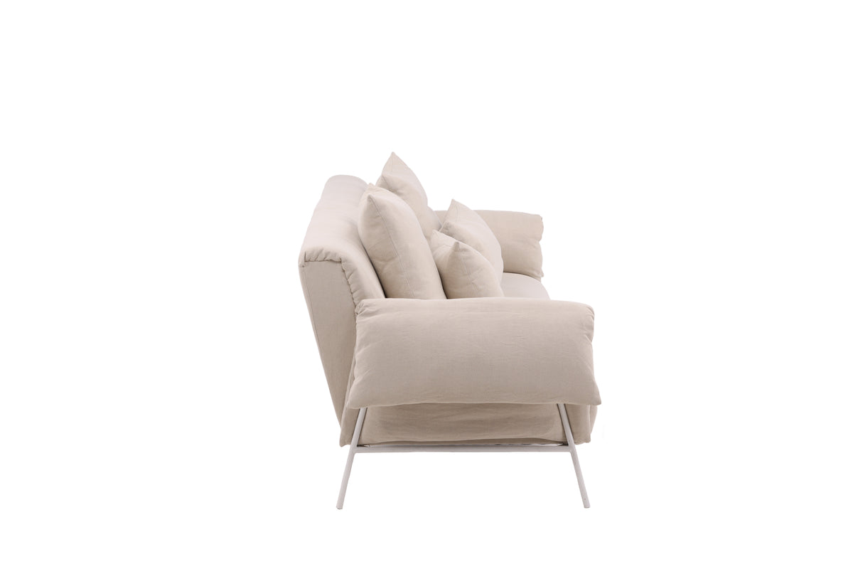 Venture Design Öckerö 3-sits soffor Beige