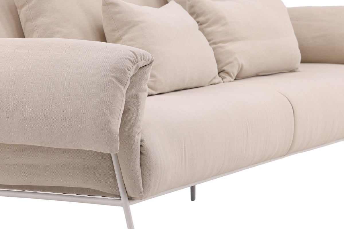Venture Design Öckerö 3-sits soffor Beige