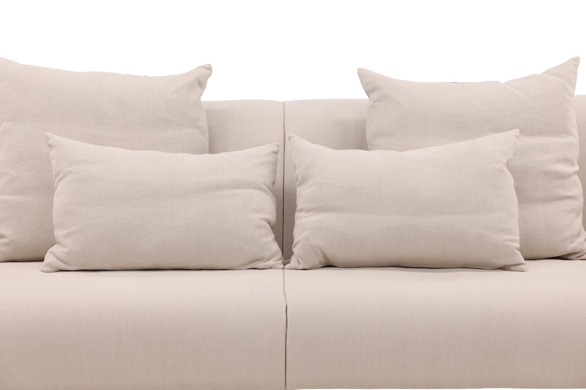 Venture Design Öckerö 3-sits soffor Beige