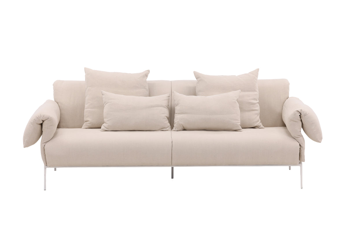 Venture Design Öckerö 3-sits soffor Beige