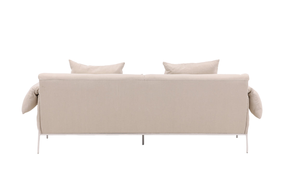 Venture Design Öckerö 3-sits soffor Beige
