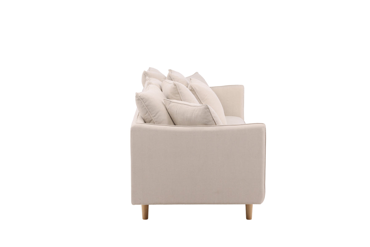 Venture Design Segelskären 3-sits soffor Beige