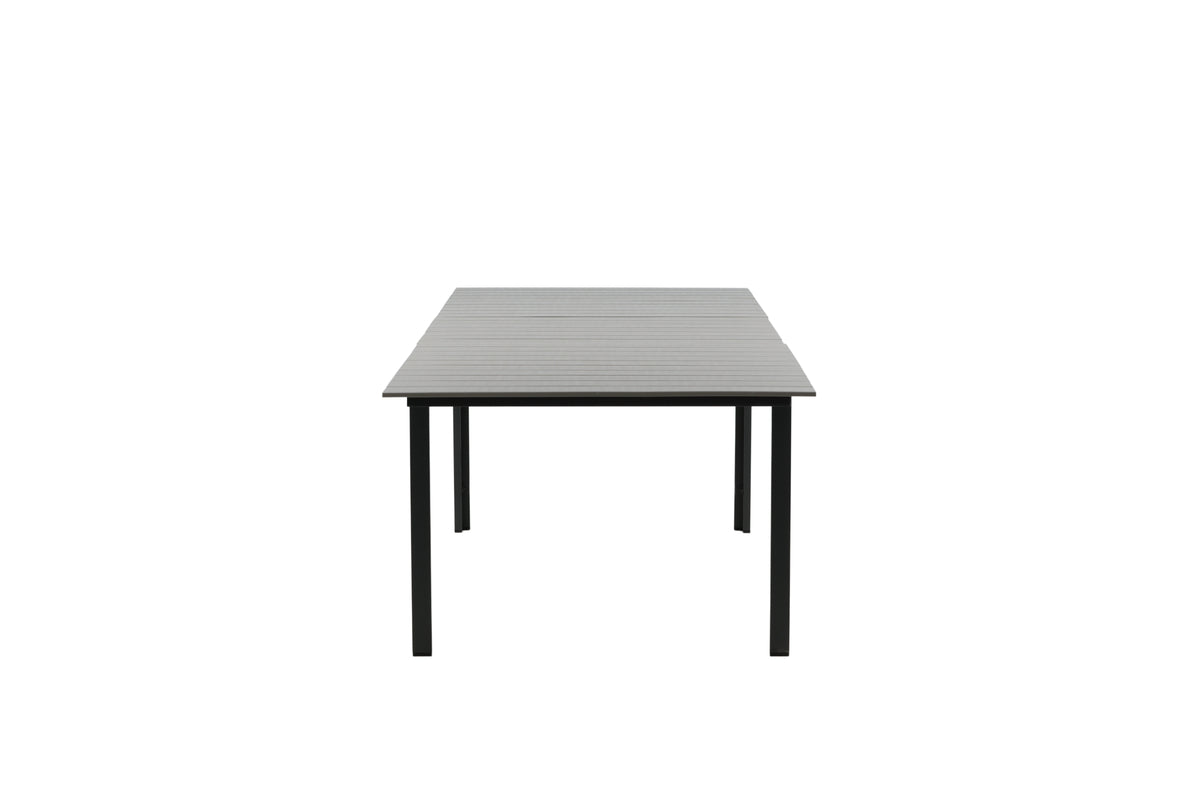 Venture Design Levels Rektangulära Matbord 229 × 100 Svart