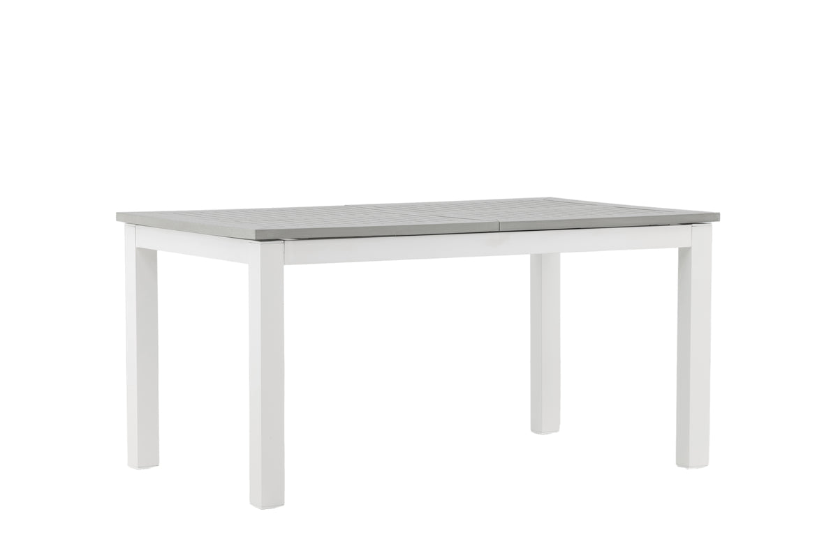 Venture Design Albany Rektangulära Matbord 152 x 90 Vit