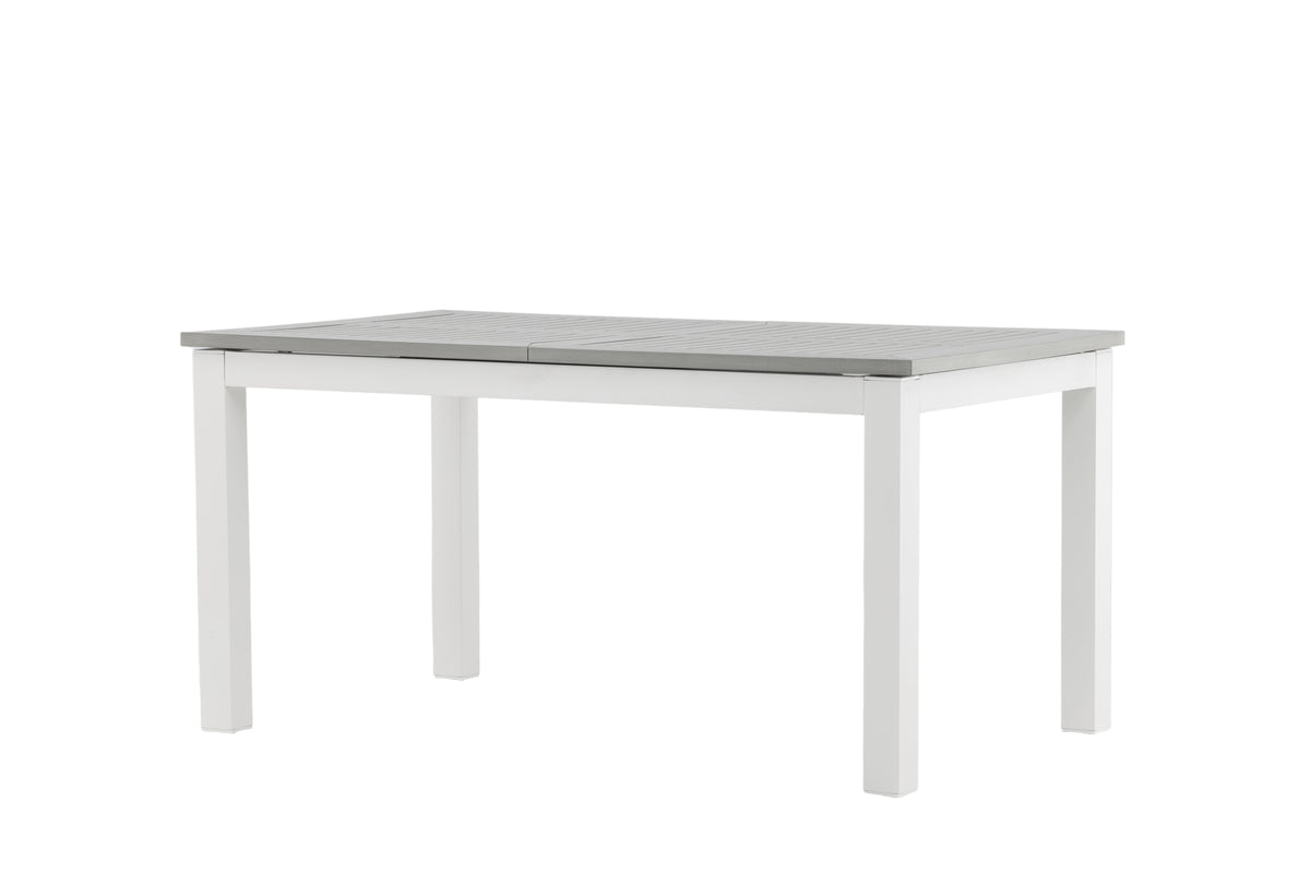 Venture Design Albany Rektangulära Matbord 152 x 90 Vit