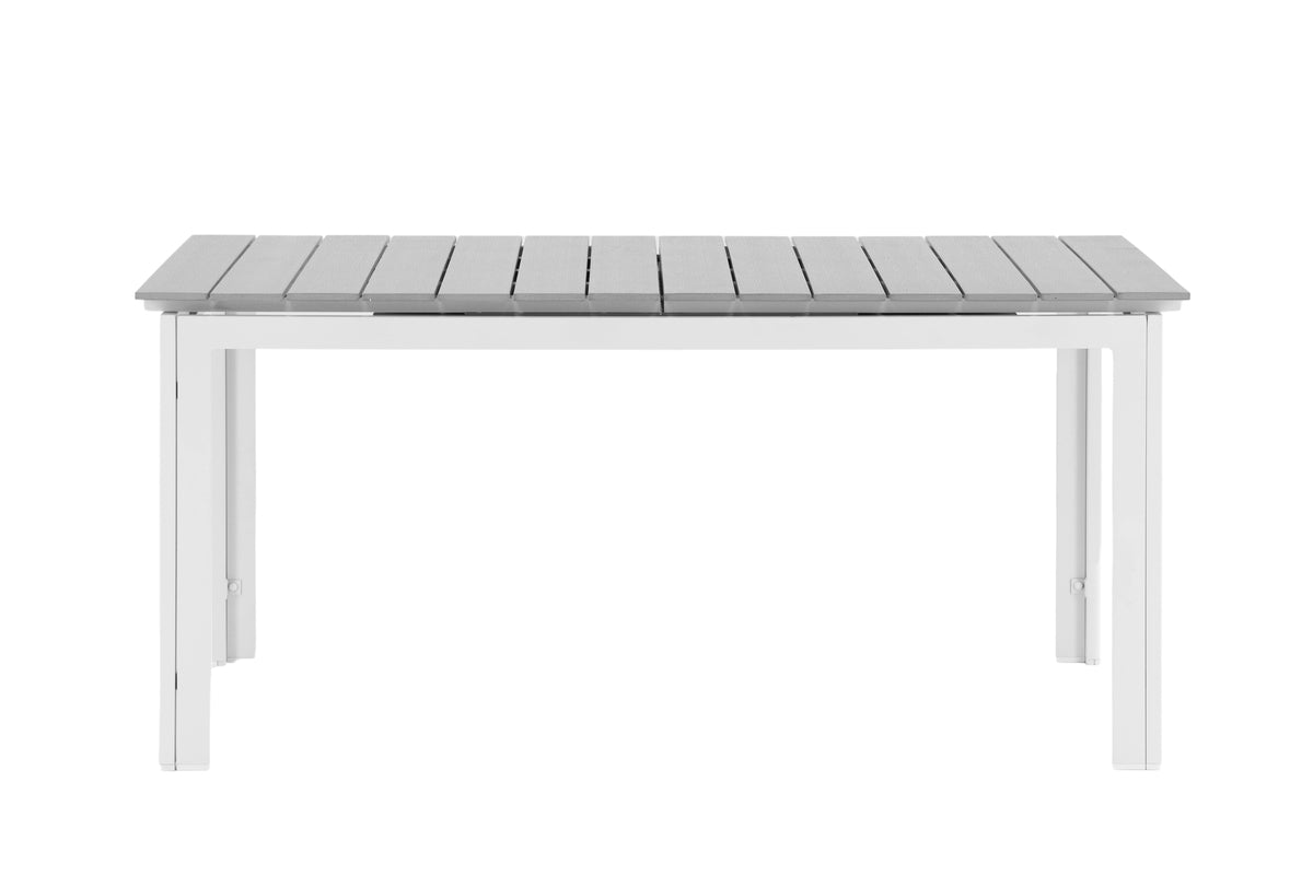 Venture Design Levels Rektangulära Matbord 160 x 100 Vit