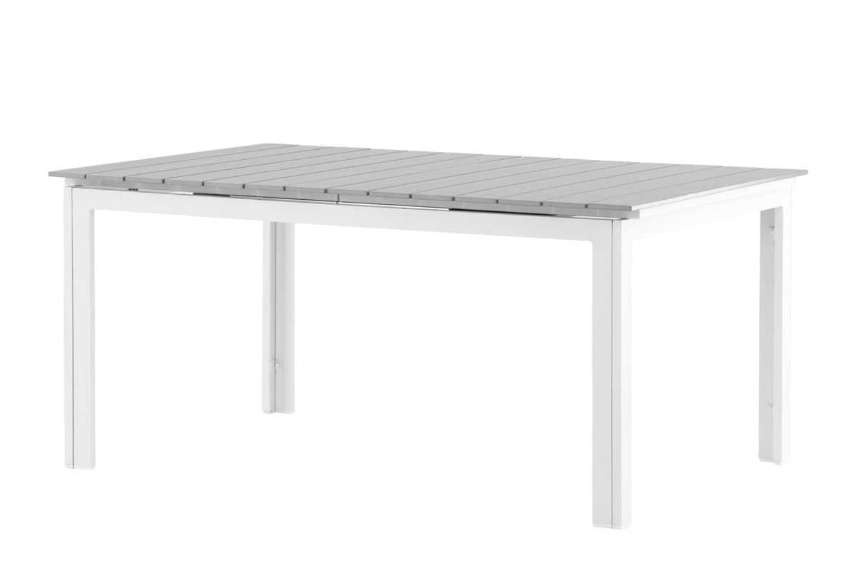 Venture Design Levels Rektangulära Matbord 160 x 100 Vit