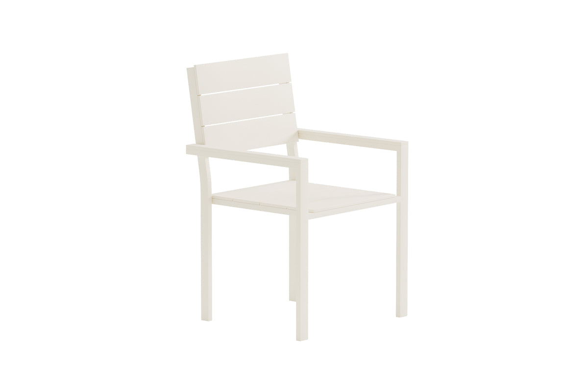 Venture Design Levels Matstolar 2-pack Beige