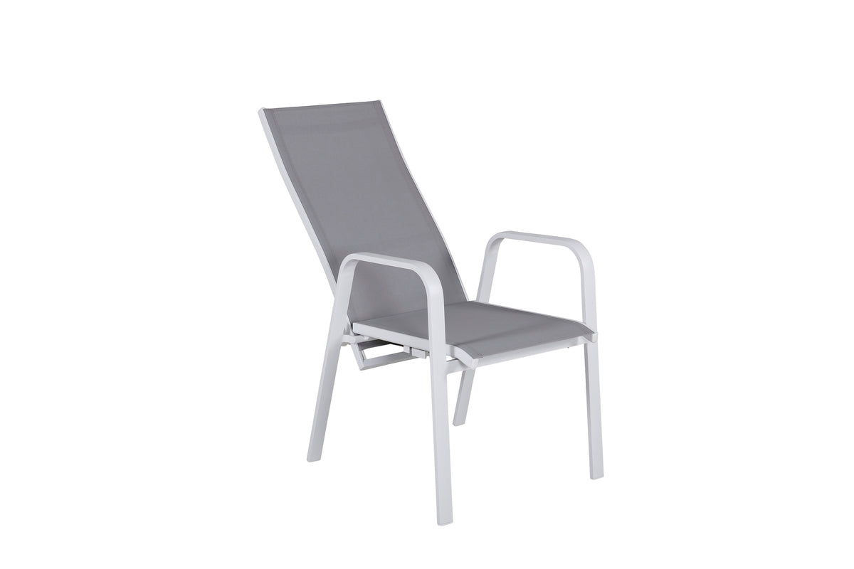 Venture Design Copacabana Reclinerstolar 2-pack Grå