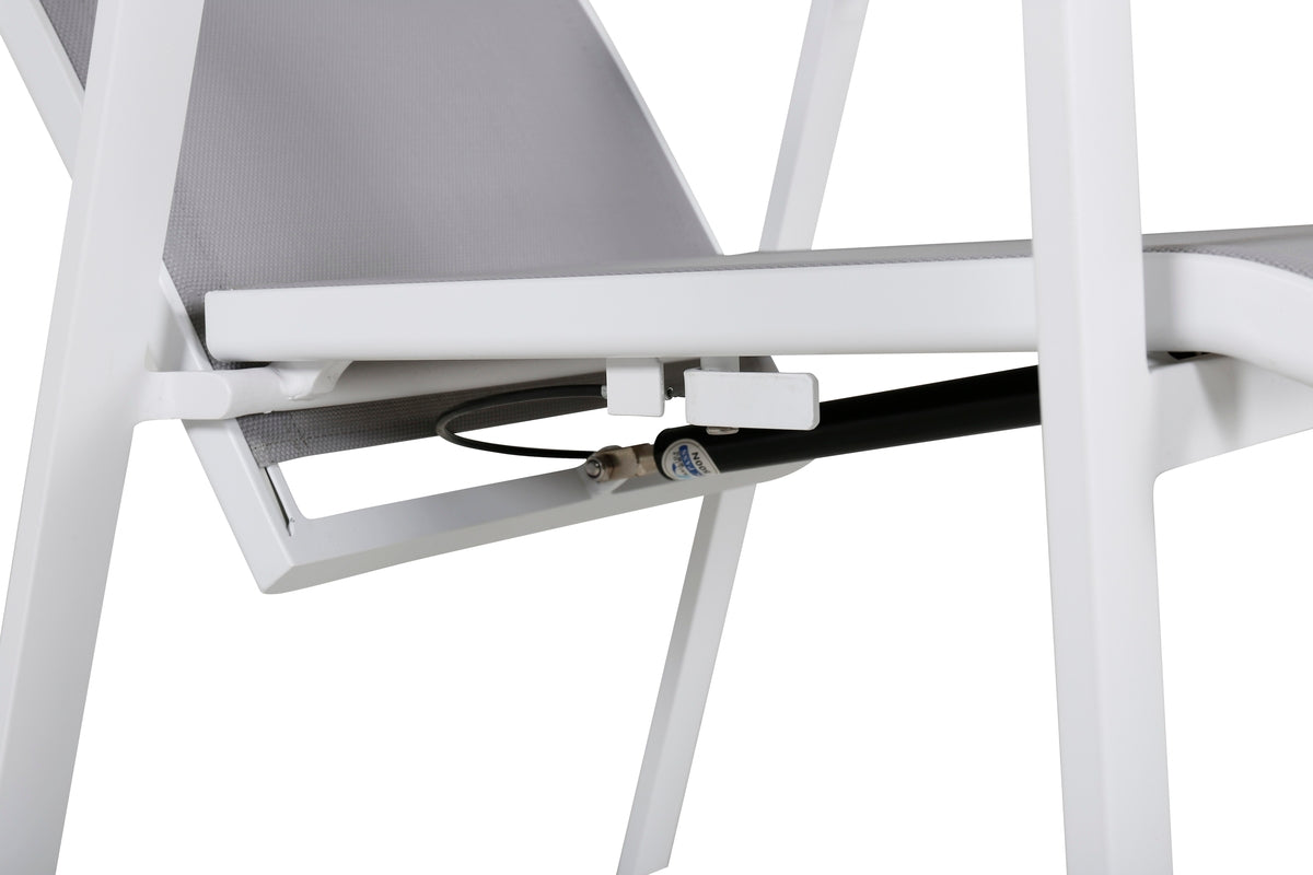 Venture Design Copacabana Reclinerstolar 2-pack Grå