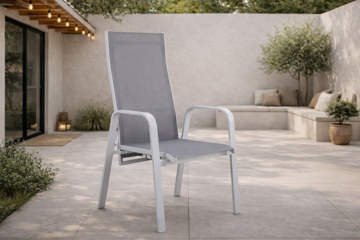 Venture Design Copacabana Reclinerstolar 2-pack Grå