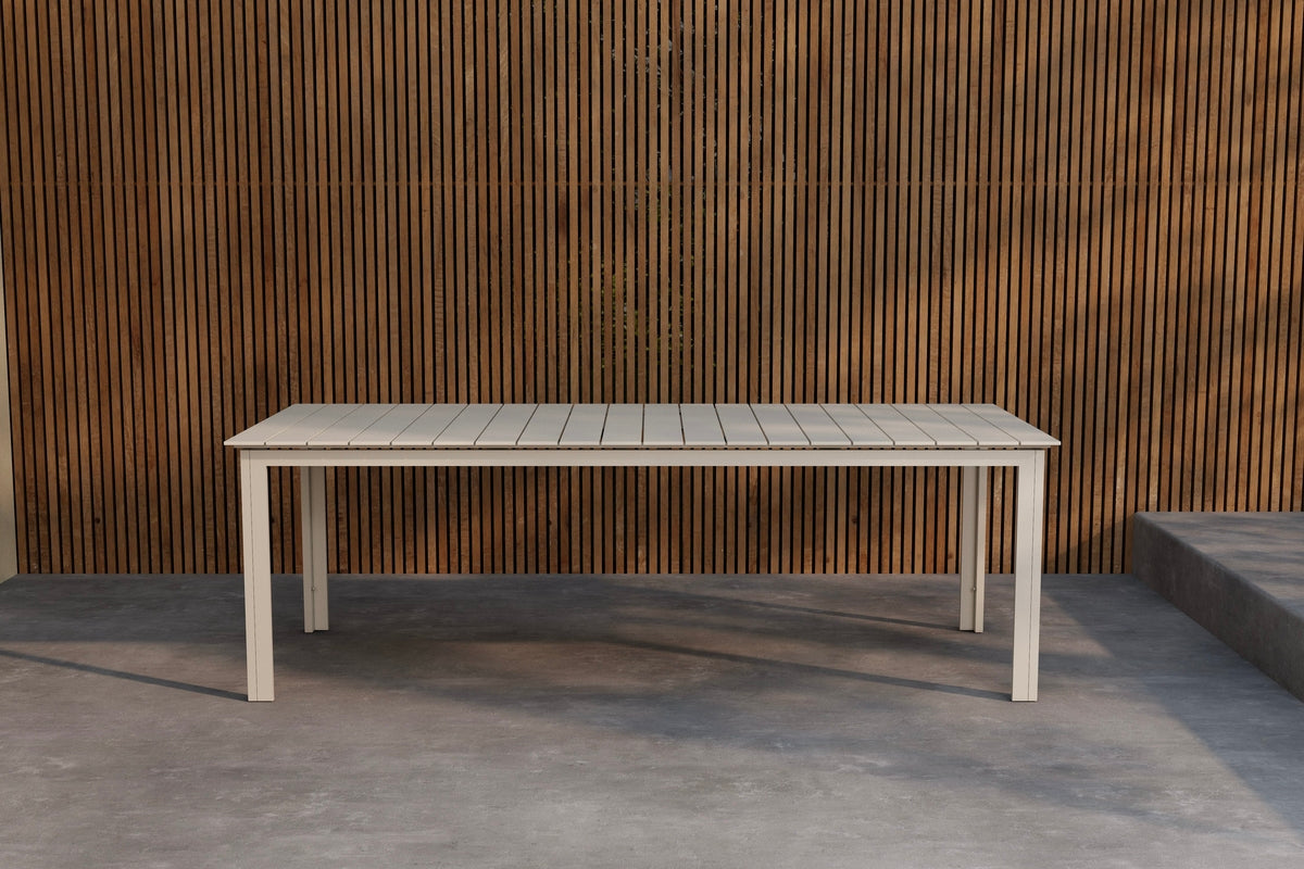 Venture Design Levels Rektangulära Matbord 229 × 100 Beige