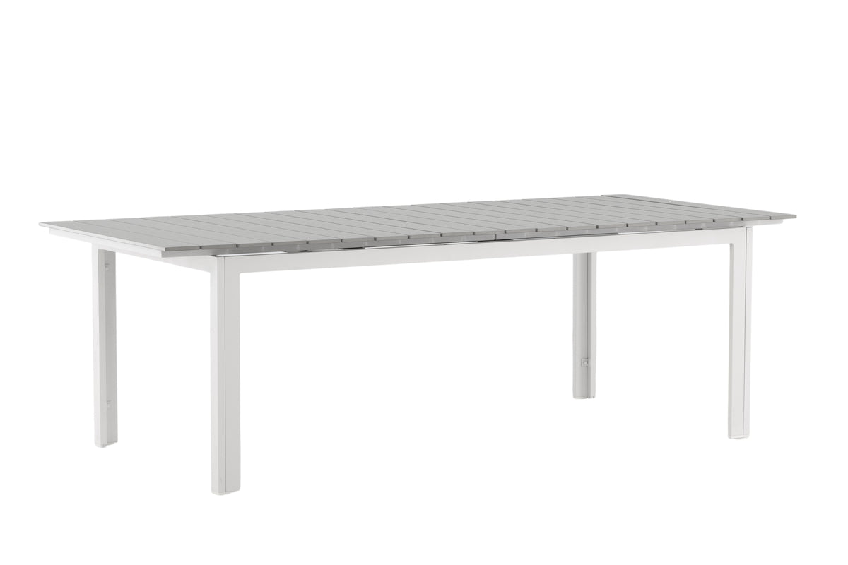 Venture Design Levels Rektangulära Matbord 229 × 100 Vit