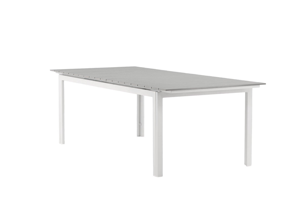 Venture Design Levels Rektangulära Matbord 229 × 100 Vit