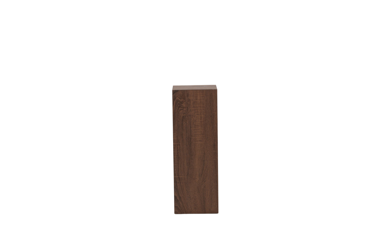 Venture Design Ramsvik Sidobord 23 x 23 Brun