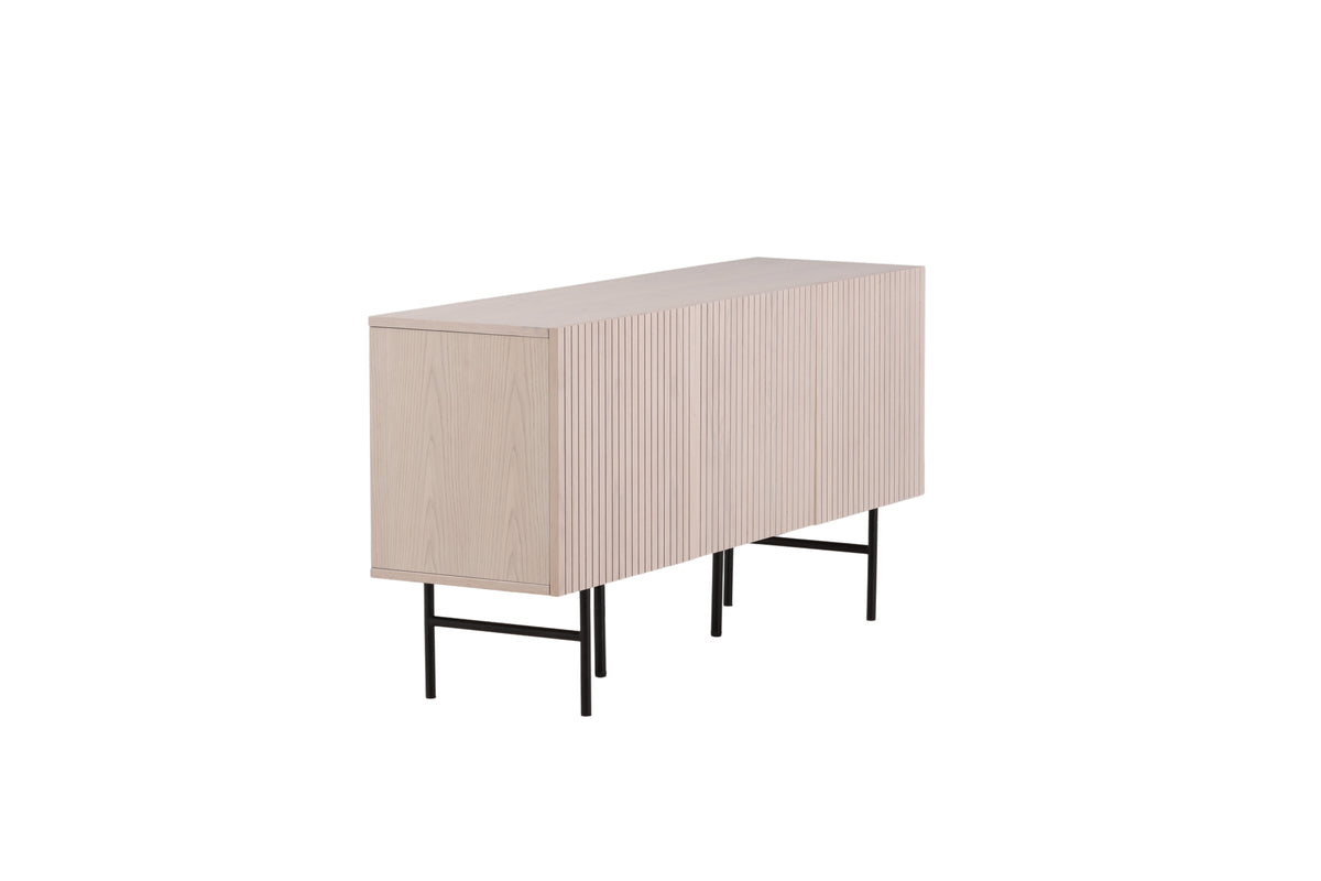 Venture Design Björkön Skåp 42 x 75 x 150 Vitputsad