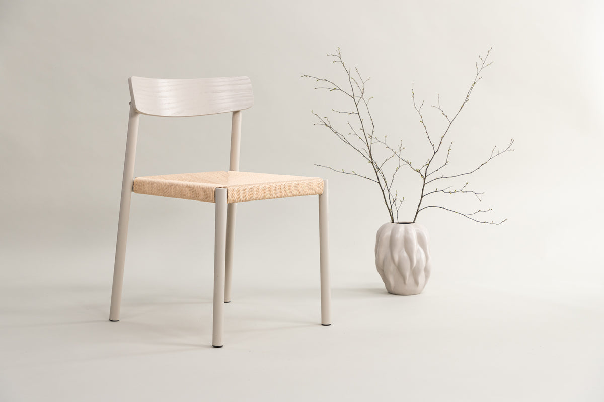 Venture Design Malmön Matstolar Greige