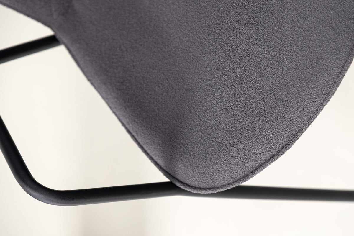 Venture Design Klädesholmen Matstolar 2-pack Mörkgrå