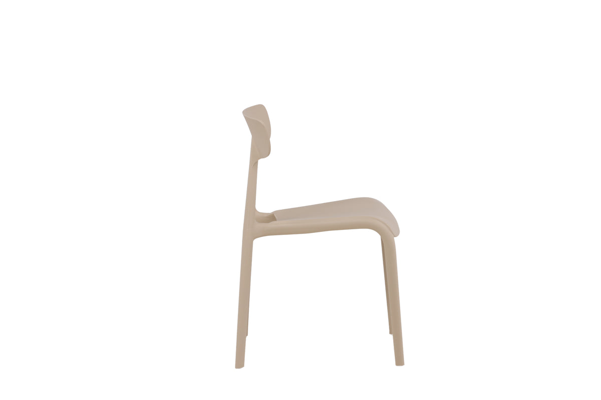 Venture Design Ursholmen Matstolar 2-pack Beige