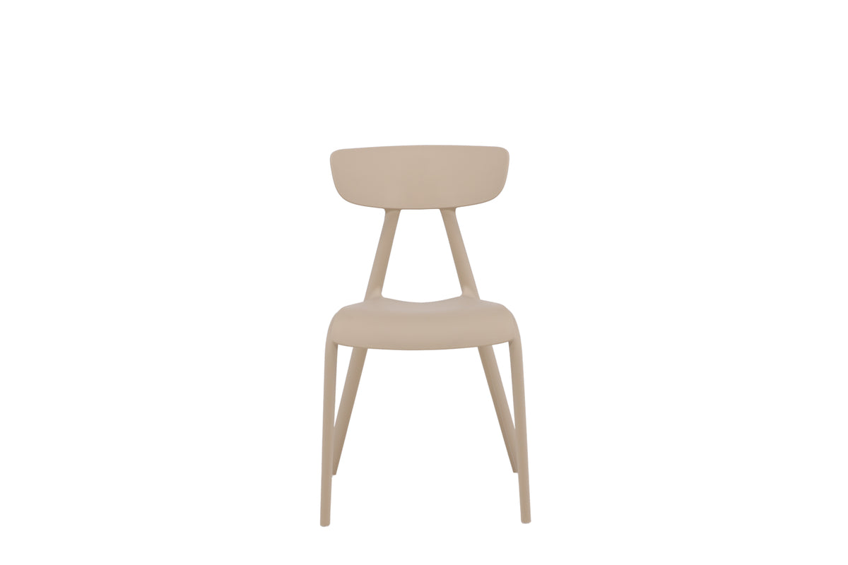 Venture Design Ursholmen Matstolar 2-pack Beige