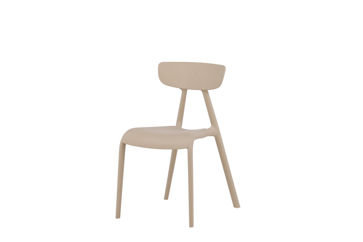 Venture Design Ursholmen Matstolar 2-pack Beige