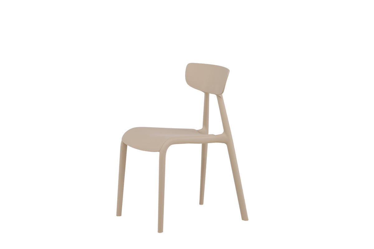 Venture Design Ursholmen Matstolar 2-pack Beige