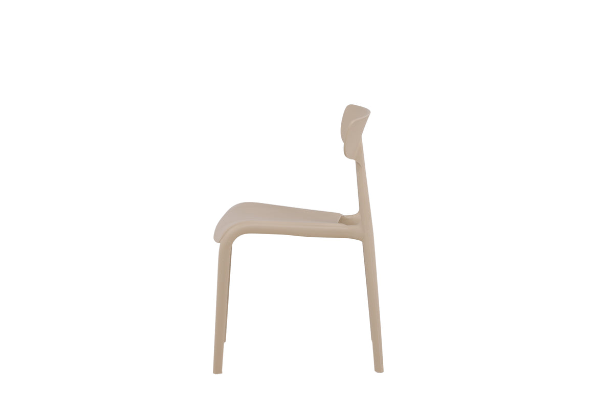 Venture Design Ursholmen Matstolar 2-pack Beige