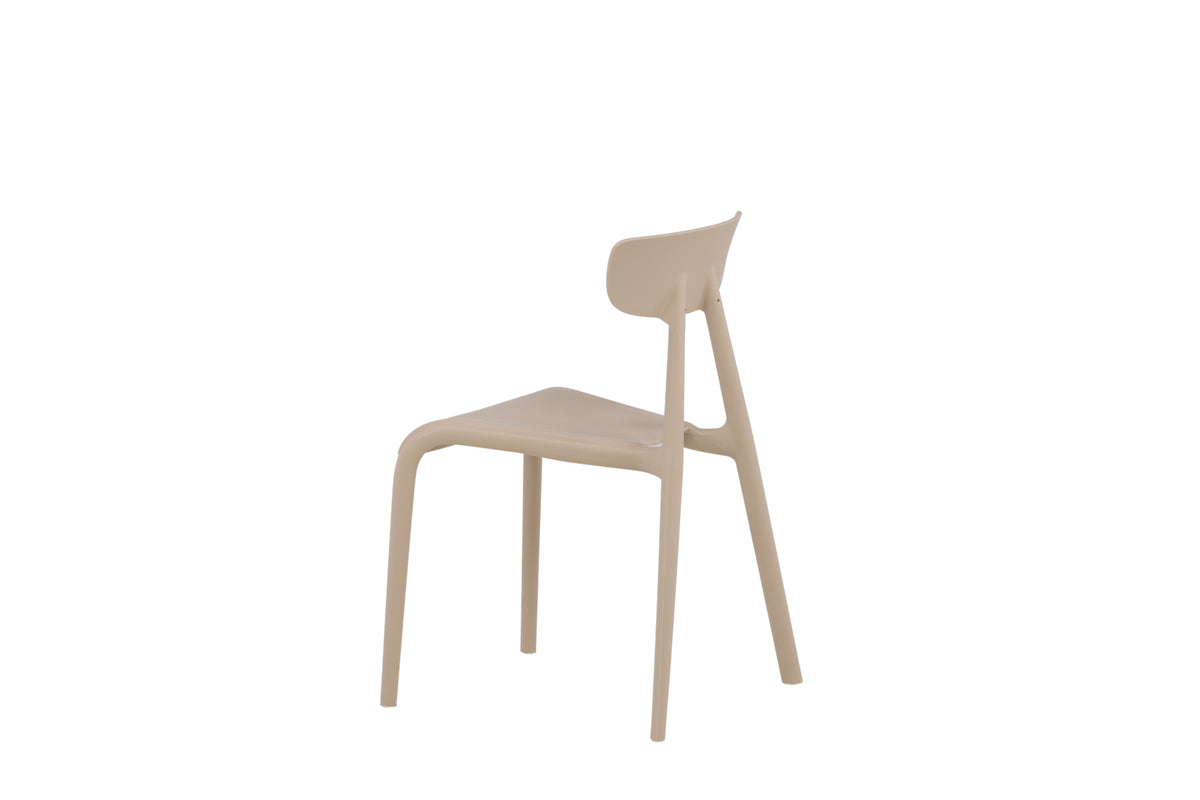 Venture Design Ursholmen Matstolar 2-pack Beige