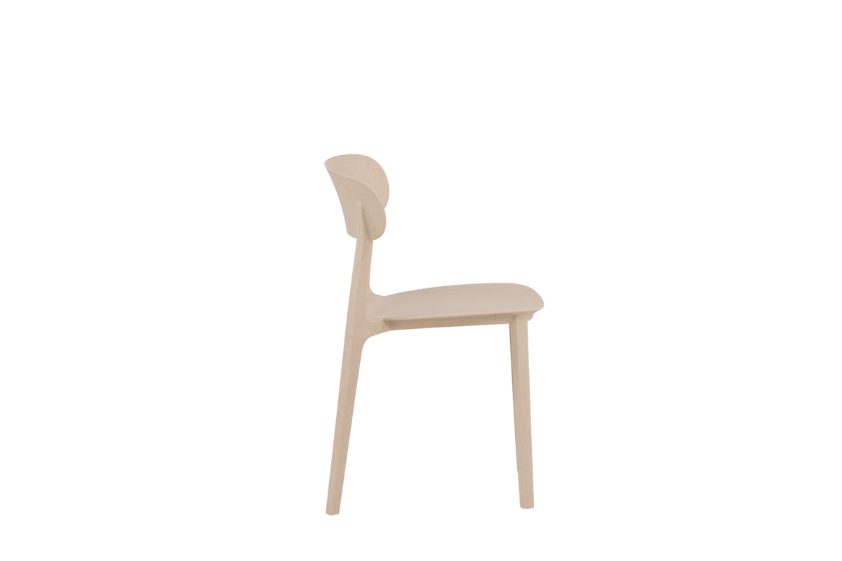Venture Design Åstol Matstolar 2-pack Beige