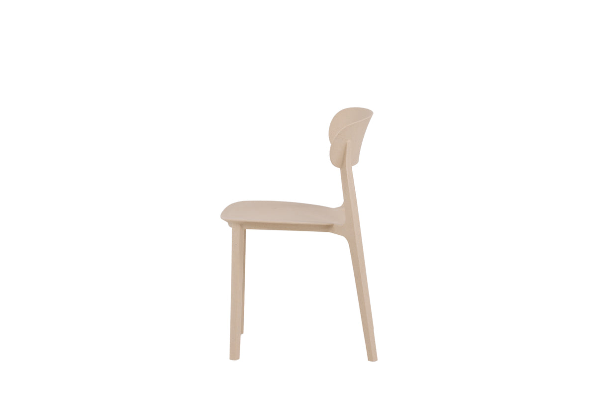 Venture Design Åstol Matstolar 2-pack Beige