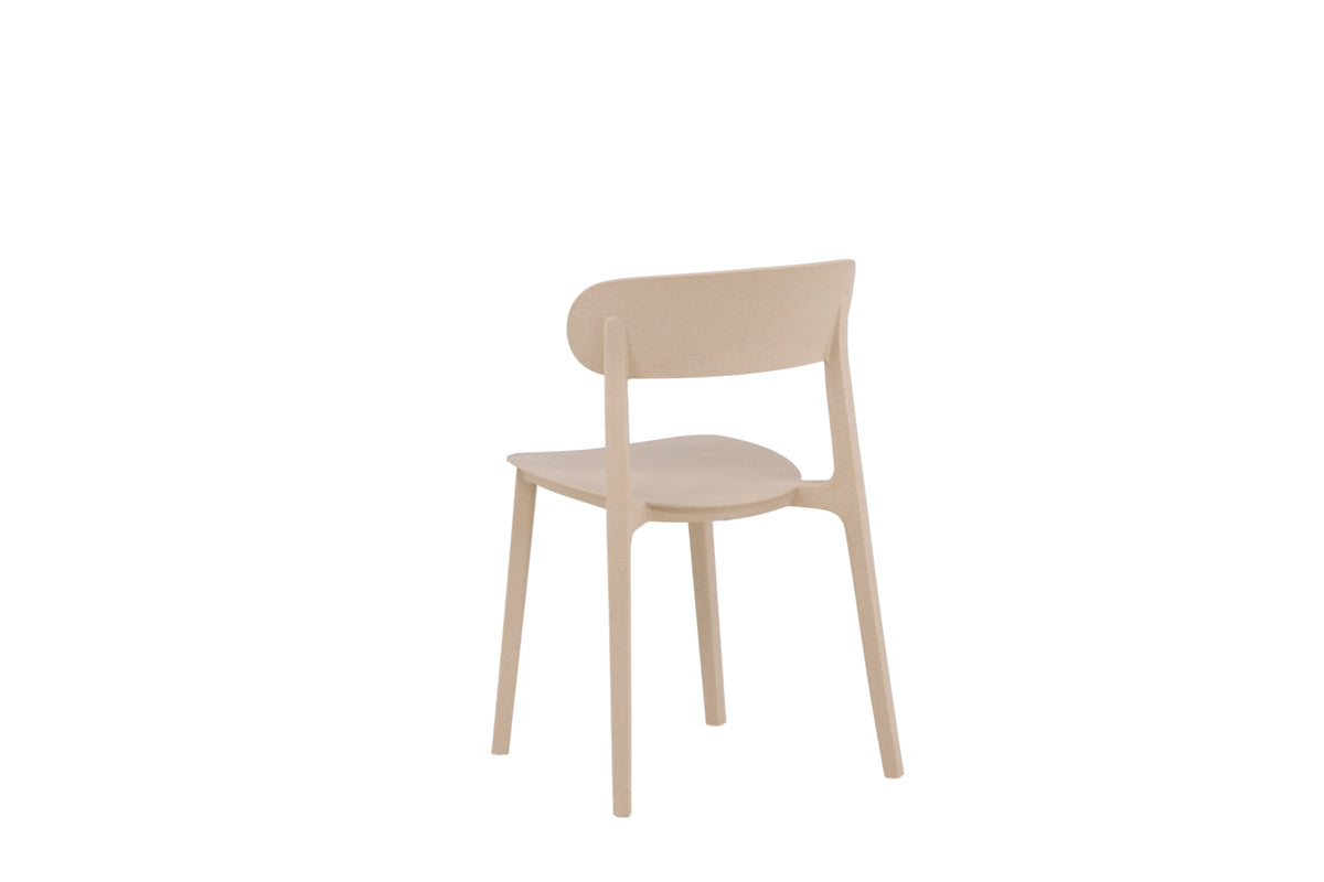 Venture Design Åstol Matstolar 2-pack Beige