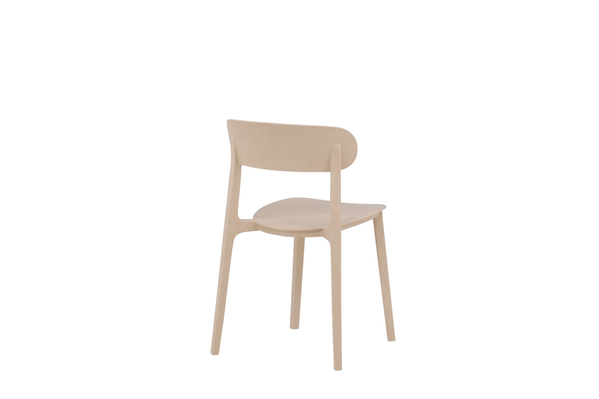 Venture Design Åstol Matstolar 2-pack Beige