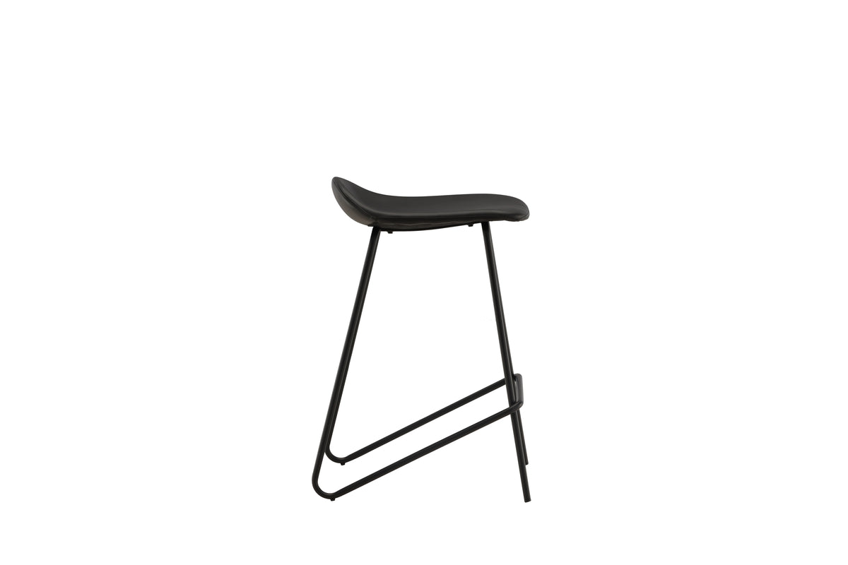 Venture Design Grebbestad Barstolar 2-pack Svart